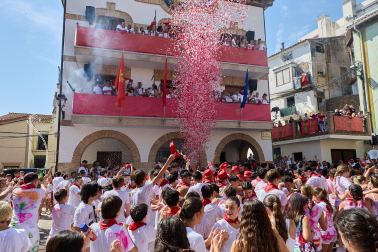 Fotos del inicio de las fiestas de Funes 2026