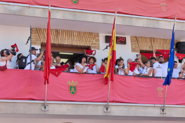 Fotos del inicio de las fiestas de Funes 2026