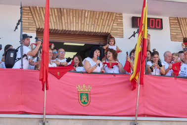 Fotos del inicio de las fiestas de Funes 2026
