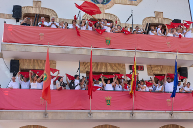 Fotos del inicio de las fiestas de Funes 2026
