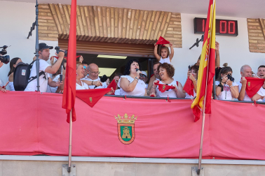 Fotos del inicio de las fiestas de Funes 2026