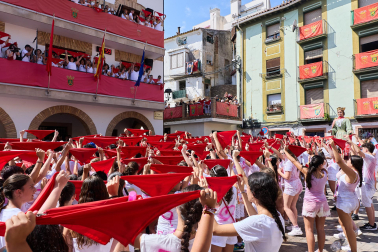 Fotos del inicio de las fiestas de Funes 2026