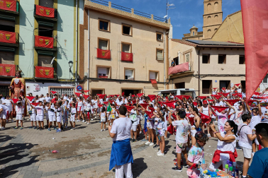 Fotos del inicio de las fiestas de Funes 2026