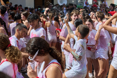 Fotos del inicio de las fiestas de Funes 2026
