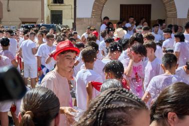 Fotos del inicio de las fiestas de Funes 2026