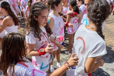 Fotos del inicio de las fiestas de Funes 2026