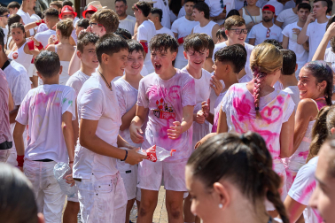 Fotos del inicio de las fiestas de Funes 2026