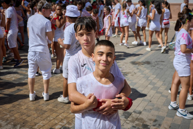 Fotos del inicio de las fiestas de Funes 2026