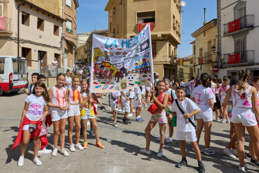 Fotos del inicio de las fiestas de Funes 2026