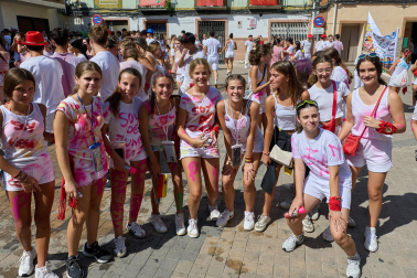 Fotos del inicio de las fiestas de Funes 2026