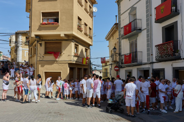 Fotos del inicio de las fiestas de Funes 2026