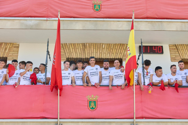 Fotos del inicio de las fiestas de Funes 2026
