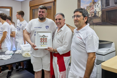 Fotos del inicio de las fiestas de Funes 2026