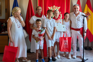 Fotos del inicio de las fiestas de Funes 2026