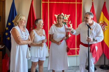 Fotos del inicio de las fiestas de Funes 2026