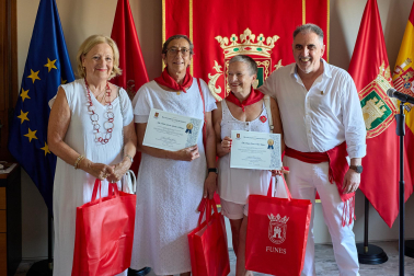 Fotos del inicio de las fiestas de Funes 2026