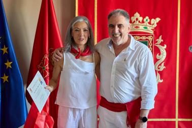 Fotos del inicio de las fiestas de Funes 2026