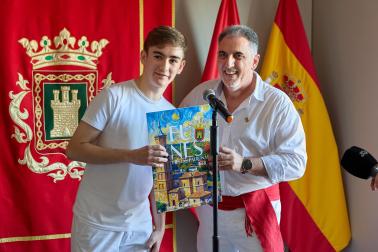Fotos del inicio de las fiestas de Funes 2026