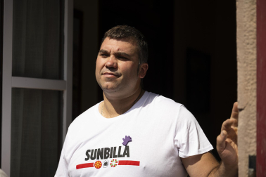 Fotos del inicio de las fiestas de Sunbilla 2026