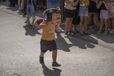 Fotos del inicio de las fiestas de Sunbilla 2026
