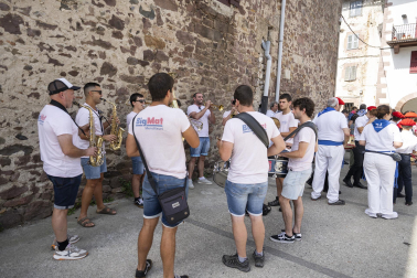 Fotos del inicio de las fiestas de Sunbilla 2026