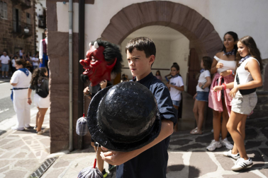 Fotos del inicio de las fiestas de Sunbilla 2026