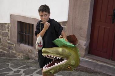 Fotos del inicio de las fiestas de Sunbilla 2026