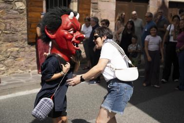 Fotos del inicio de las fiestas de Sunbilla 2026