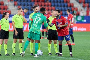 Osasuna - Al Ain