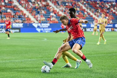 Osasuna - Al Ain