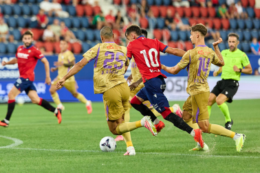 Osasuna - Al Ain