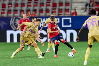 Osasuna - Al Ain