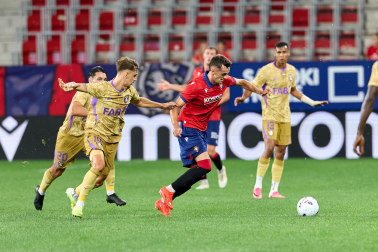 Osasuna - Al Ain
