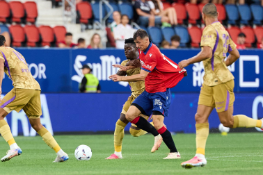 Osasuna - Al Ain