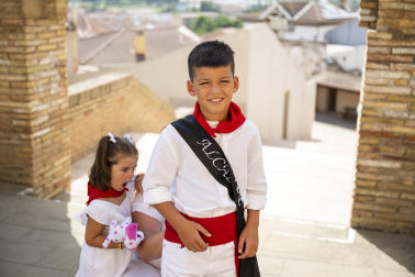 Fotos de la procesión de Funes en las fiestas de 2026