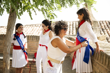 Fotos de la procesión de Funes en las fiestas de 2026