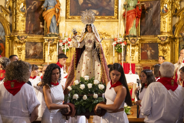 Fotos de la procesión de Funes en las fiestas de 2026