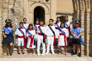 Fotos de la procesión de Funes en las fiestas de 2026