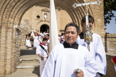 Fotos de la procesión de Funes en las fiestas de 2026