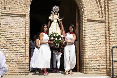 Fotos de la procesión de Funes en las fiestas de 2026