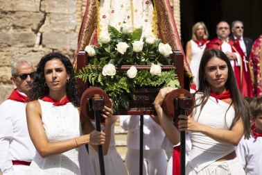 Fotos de la procesión de Funes en las fiestas de 2026