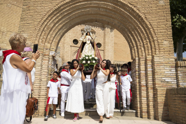 Fotos de la procesión de Funes en las fiestas de 2026