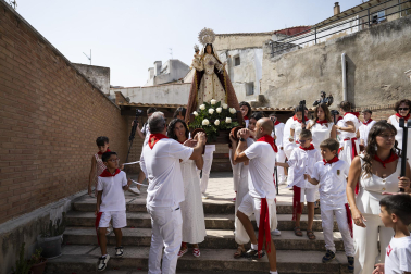 Fotos de la procesión de Funes en las fiestas de 2026