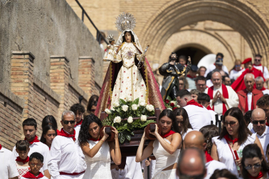 Fotos de la procesión de Funes en las fiestas de 2026