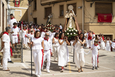 Fotos de la procesión de Funes en las fiestas de 2026