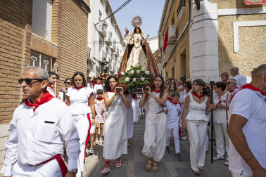 Fotos de la procesión de Funes en las fiestas de 2026