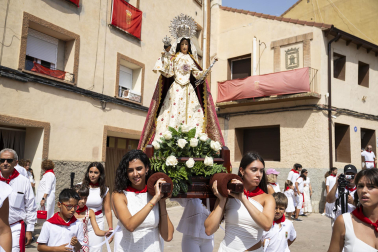 Fotos de la procesión de Funes en las fiestas de 2026