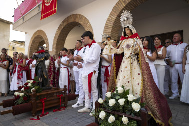 Fotos de la procesión de Funes en las fiestas de 2026