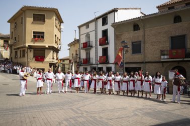 Fotos de la procesión de Funes en las fiestas de 2026