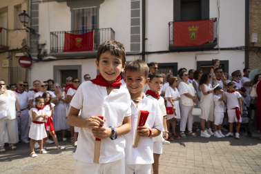 Fotos de la procesión de Funes en las fiestas de 2026